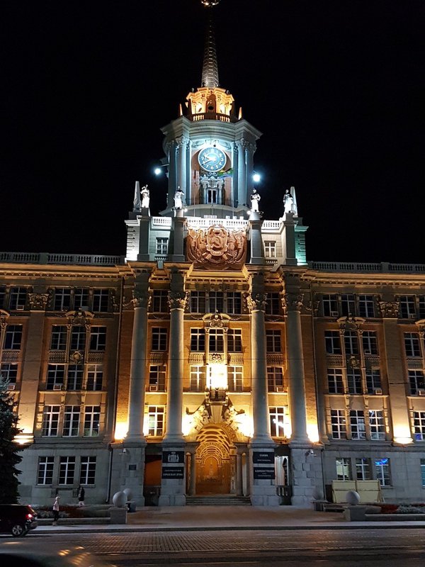 Ekaterinburg