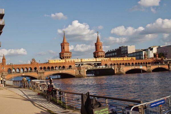 Leaving Berlin