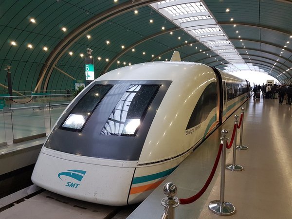 Maglev Shanghai