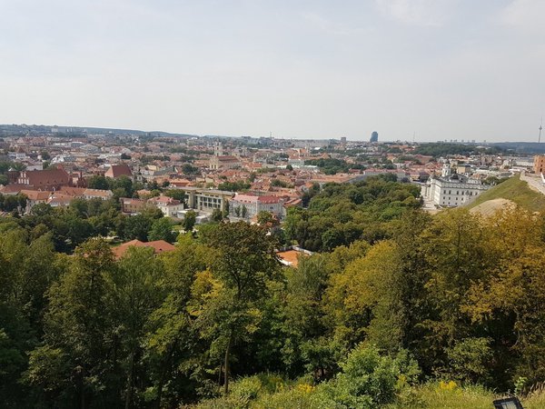 Vilnius and Trakia